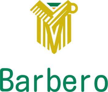 Barbero logo design