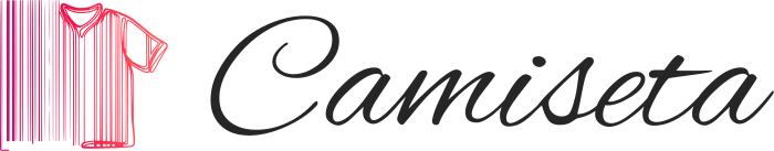 Camiseta logo design