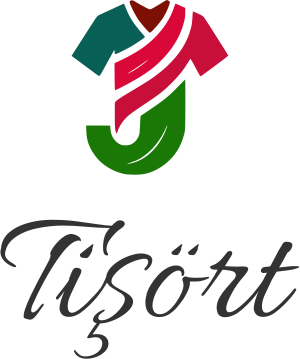Tişört logo design