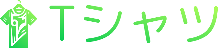 Tシャツ logo design