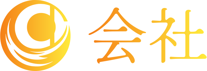 会社 logo design