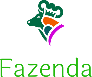 Fazenda logo design