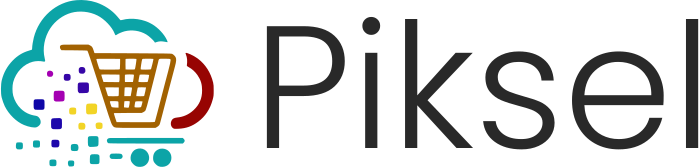 Piksel logo design