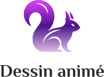 Dessin animé logo design