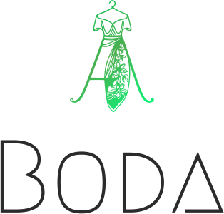 Boda logo design