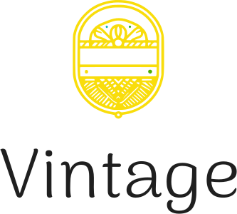 Vintage logo design