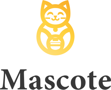 Mascote logo design