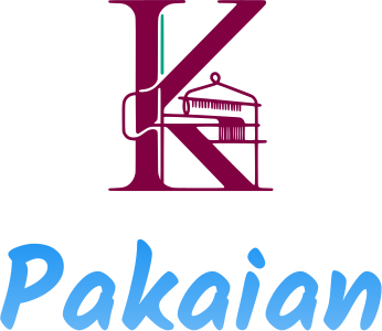 Pakaian logo design