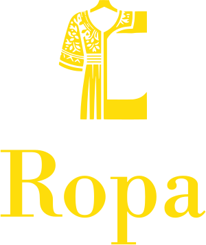 Ropa logo design