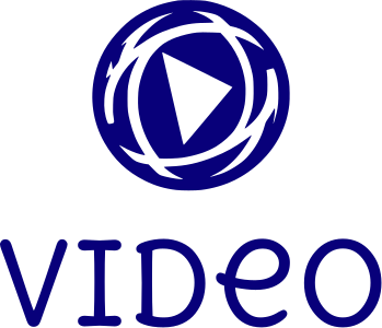 Video logo design