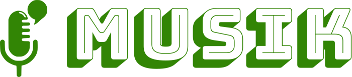 Musik logo design