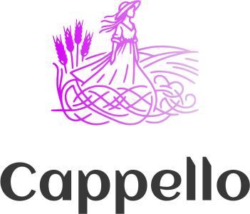 Cappello logo design