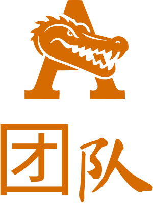 团队 logo design