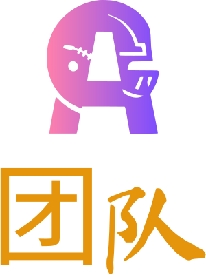 团队 logo design