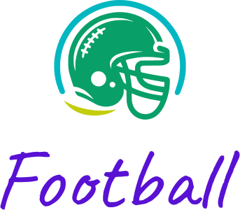 Football logo design