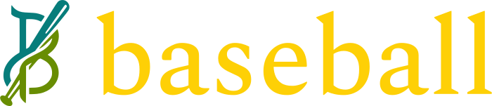 baseball logo design