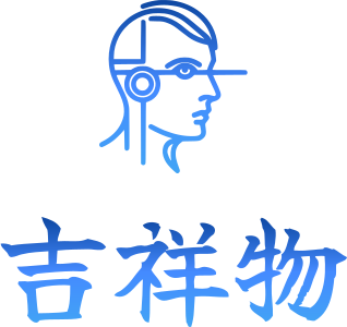 吉祥物 logo design