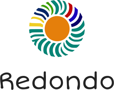 Redondo logo design