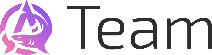 Team logo design