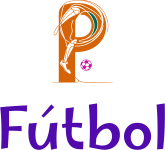 Fútbol logo design