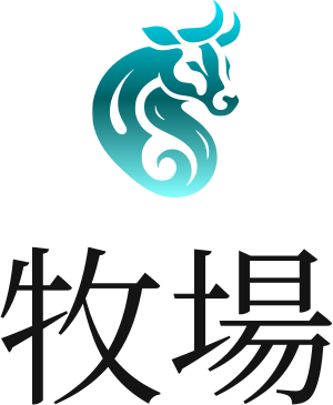牧場 logo design