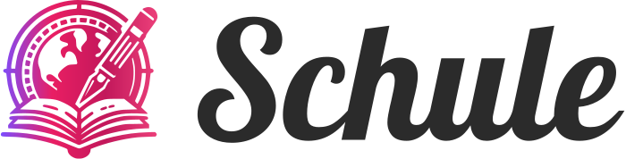 Schule logo design