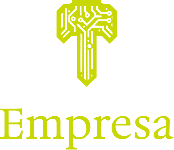 Empresa logo design