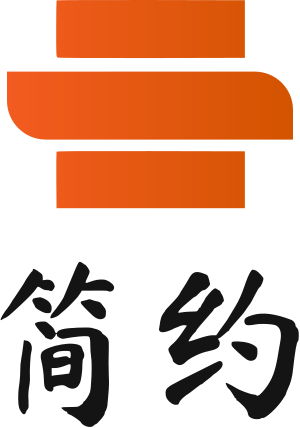 简约 标志设计