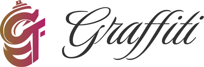 design de logotipo Graffiti