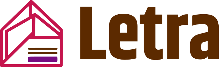 design de logotipo Letra
