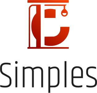 design de logotipo Simples