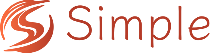 Simple logo design