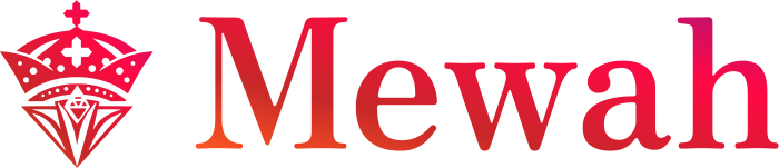 desain logo Mewah