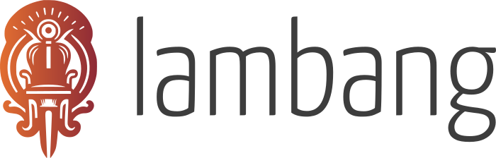 desain logo lambang
