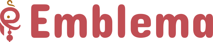 design del logo Emblema