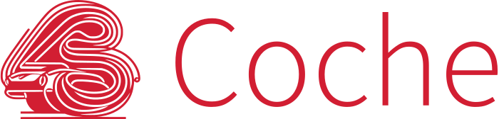 Coche logo design