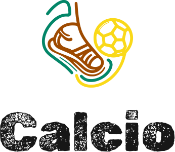 Calcio logo design