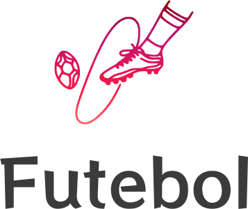 Futebol logo design