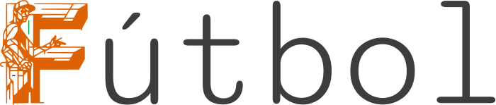 Fútbol logo design