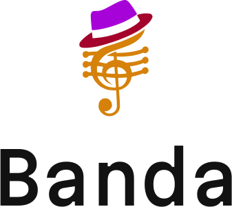Banda logo design