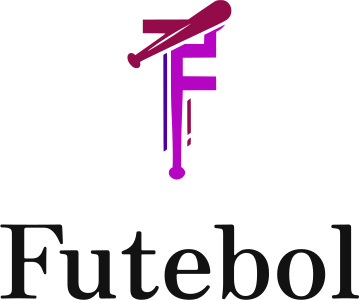 Futebol logo design