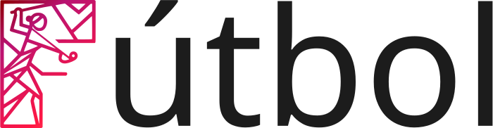 Fútbol logo design