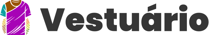 Vestuário logo design
