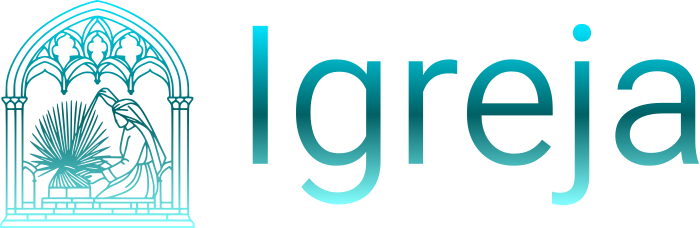Igreja logo design