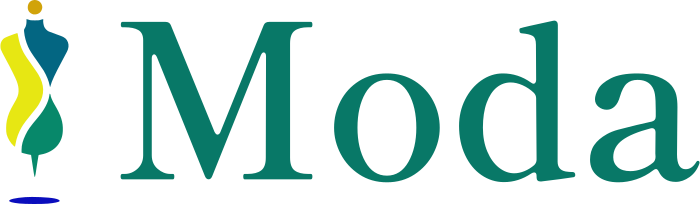 Moda logo design