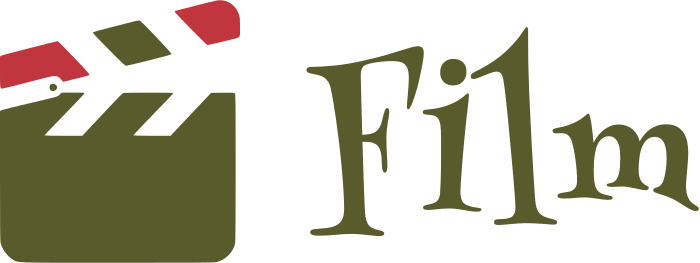 desain logo Film