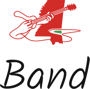 desain logo Band