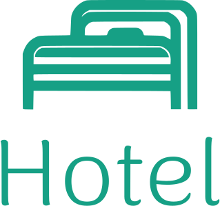 Hotel logo design