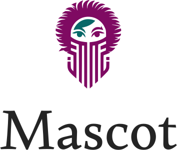 Mascot logo design