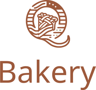 Bakery logo design
